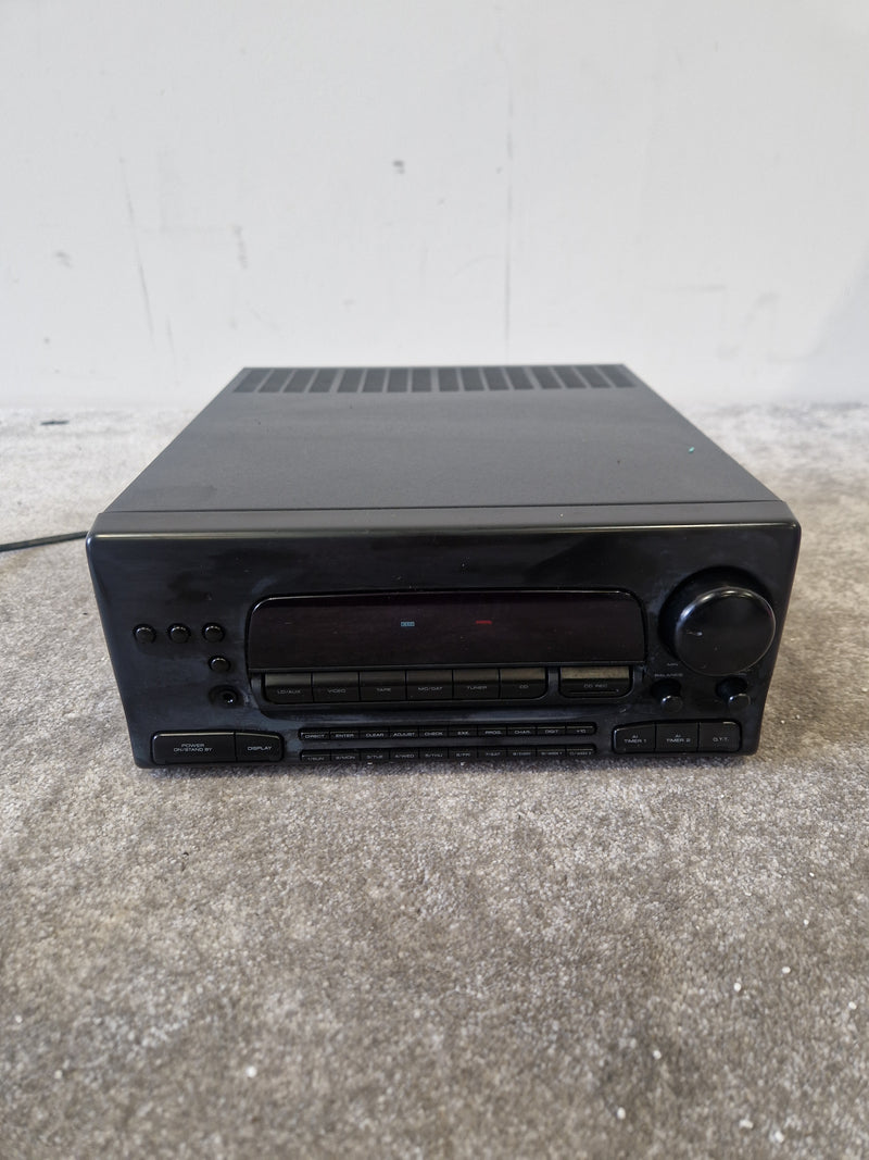 Kenwood A-A7L - Integrated Amplifier, High Fidelity - Fair w/ Original Box - Image 1