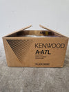 Kenwood A-A7L - Integrated Amplifier, High Fidelity - Fair w/ Original Box - Photo 7