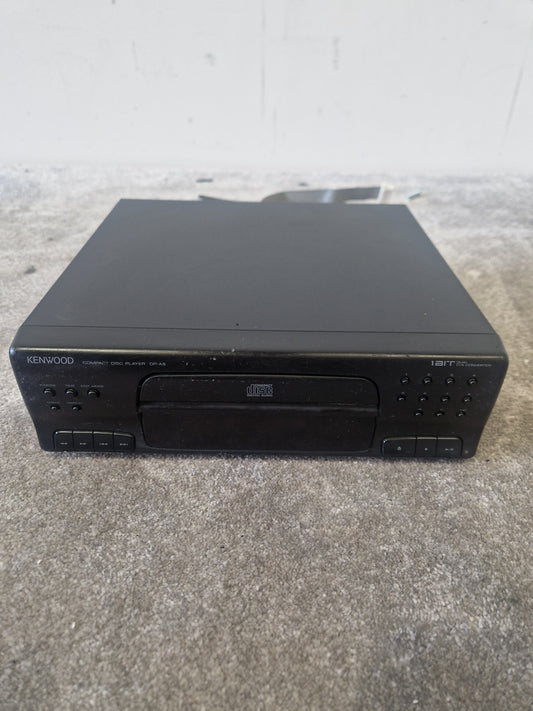 Kenwood DP-A9 – Compact CD Player – Very Good w/ Original Box