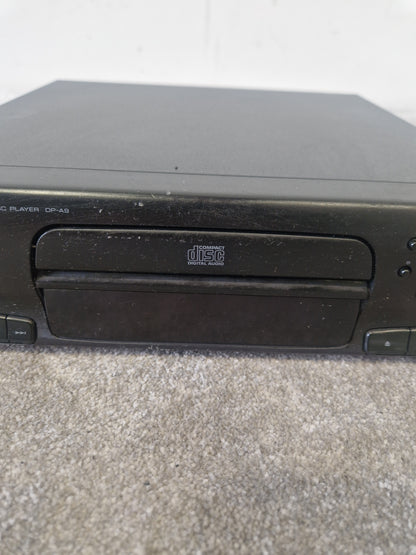 Kenwood DP-A9 – Compact CD Player – Very Good w/ Original Box