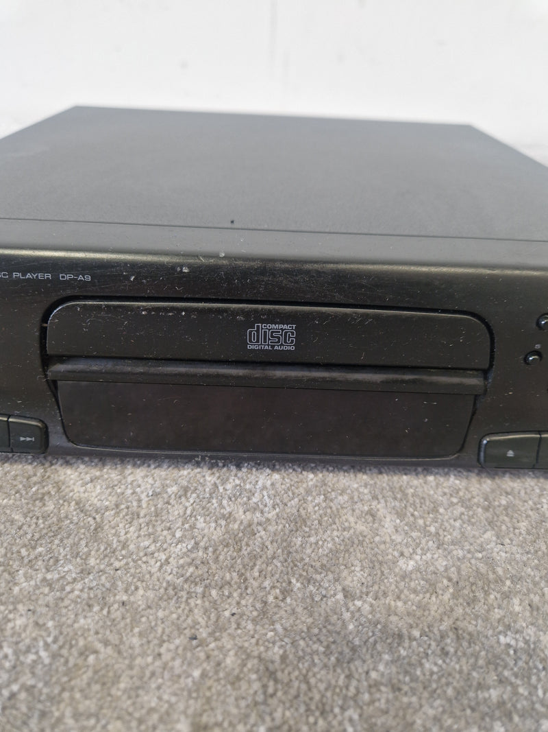 Kenwood DP-A9 CD Player - High-End Audiophile Design - Spares or Repair w/ Original Box - Image 4
