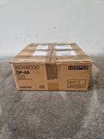 Kenwood DP-A9 CD Player - High-End Audiophile Design - Spares or Repair w/ Original Box - Image 13