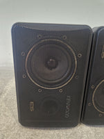 Kenwood CM-5ES – Compact Bookshelf Speakers – Excellent  w/ Original Box - Image 9