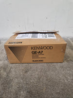 Kenwood GE-A7 – 7-Band Graphic Equalizer – Excellent w/ Original Box - Image 7