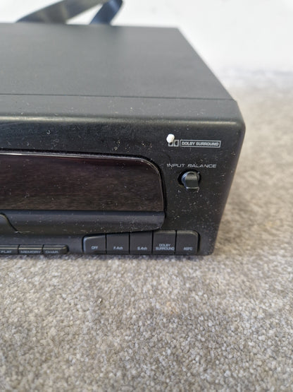 Kenwood GE-A7 – 7-Band Graphic Equalizer – Excellent w/ Original Box