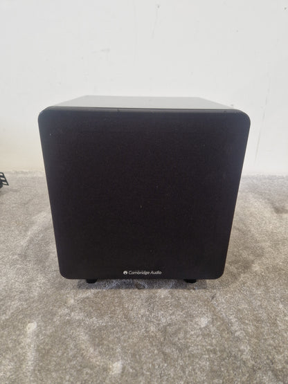 Cambridge Audio Minx X300 – Compact Powered Subwoofer – Very Good