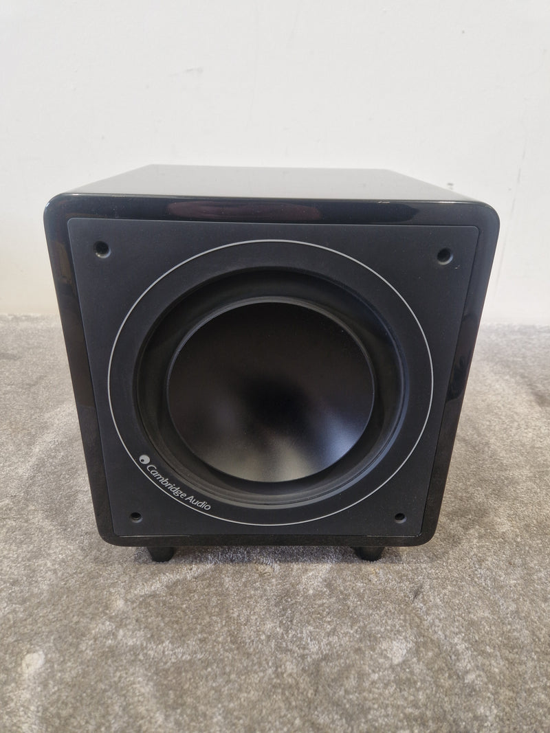 Cambridge Audio Minx X300 – Compact Powered Subwoofer – Very Good - Image 5