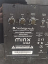 Cambridge Audio Minx X300 – Compact Powered Subwoofer – Very Good - Photo 3