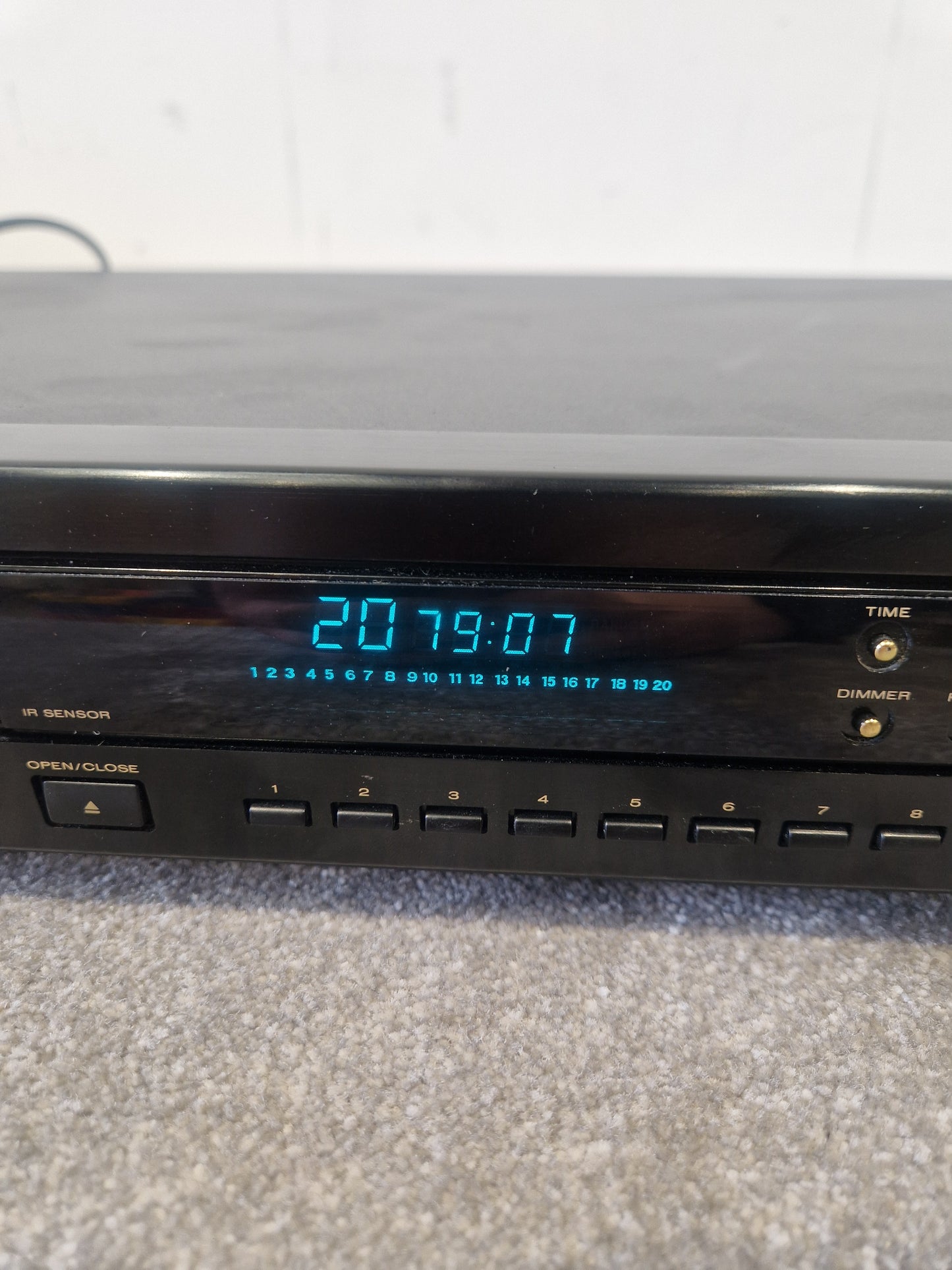 Marantz CD-67 MkII Original SE – Audiophile CD Player – Excellent w/ Original Box