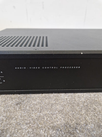 Crestron AV2 – Dual-Bus AV Control Processor – Very Good