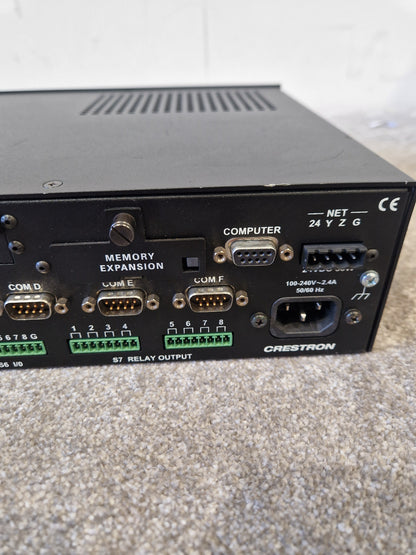 Crestron AV2 – Dual-Bus AV Control Processor – Very Good