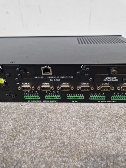 Crestron AV2 – Dual-Bus AV Control Processor – Very Good