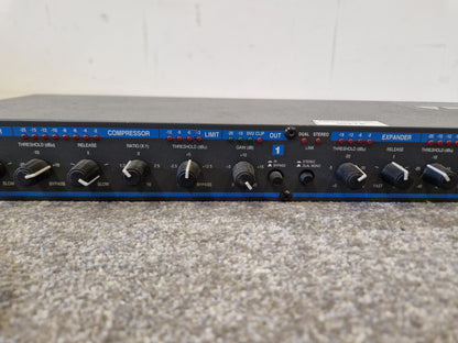 Symetrix 425 – Dual Compressor / Limiter / Expander – Fair - Spares or Repairs