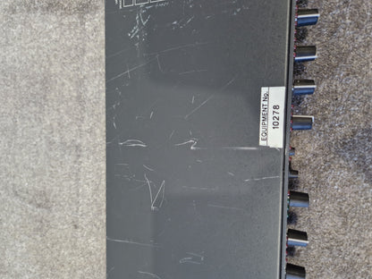 Symetrix 425 – Dual Compressor / Limiter / Expander – Fair - Spares or Repairs