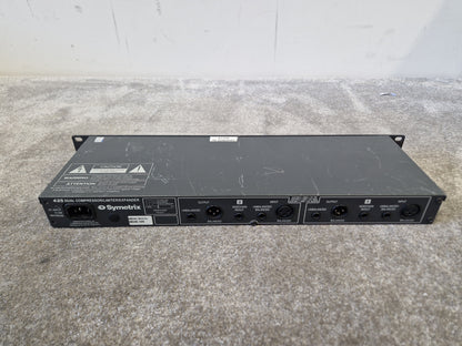 Symetrix 425 – Dual Compressor / Limiter / Expander – Fair - Spares or Repairs