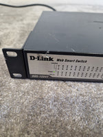 D-Link DGS-1224T – 24-Port Gigabit Smart Switch – Good - Image 10