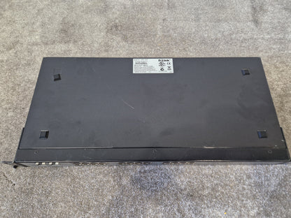 D-Link DGS-1224T – 24-Port Gigabit Smart Switch – Good