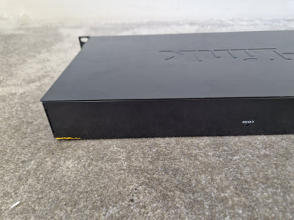 D-Link DGS-1224T – 24-Port Gigabit Smart Switch – Good