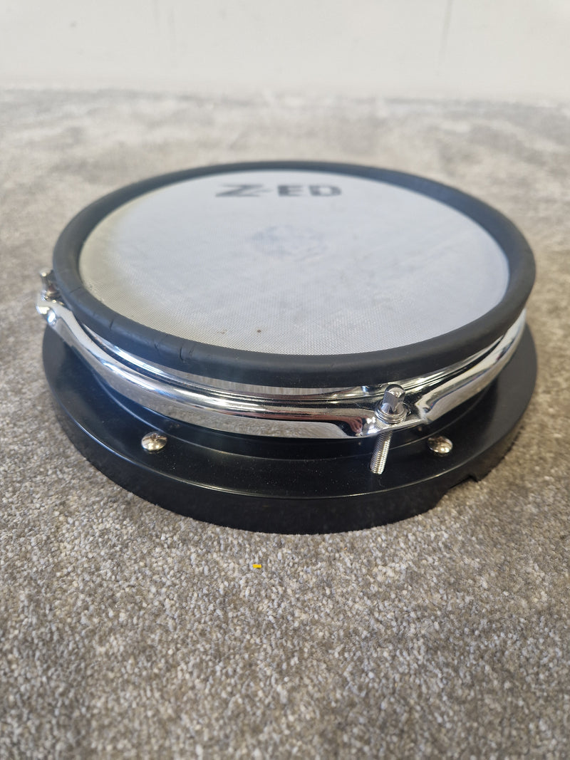 Z-ED Tom Pad – For Electronic Drum Kit – Very Good - Image 3