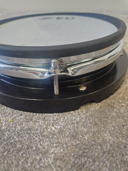 Z-ED Tom Pad – For Electronic Drum Kit – Very Good