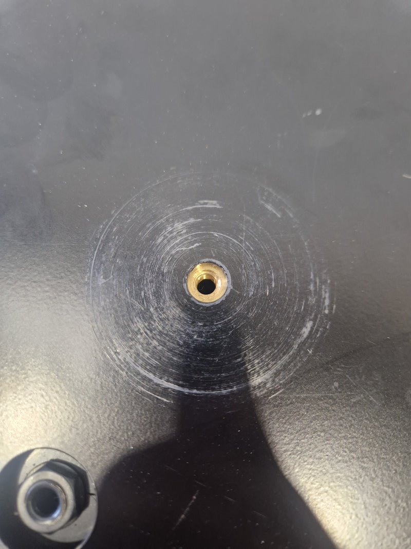 Z-ED Tom Pad – For Electronic Drum Kit – Very Good - Image 4