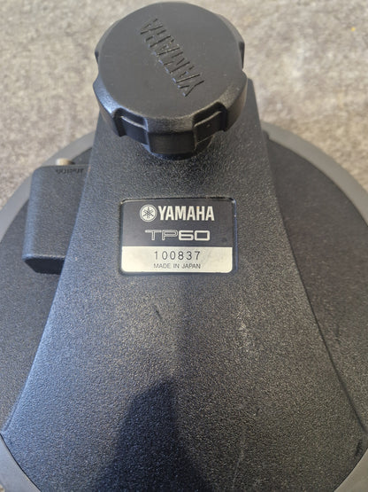 Yamaha TP60 – Single-Zone Electronic Drum Pad – Good