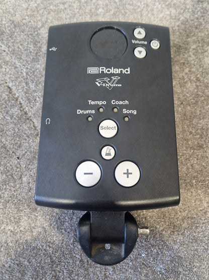 Roland TD-1 Drum Module – Very Good w/ Power Supply