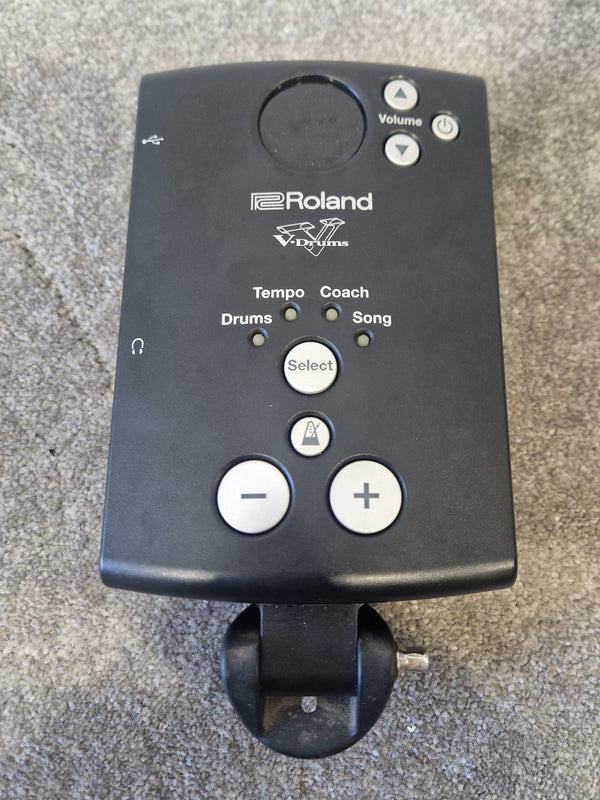 Roland TD-1 Drum Module – Very Good w/ Power Supply