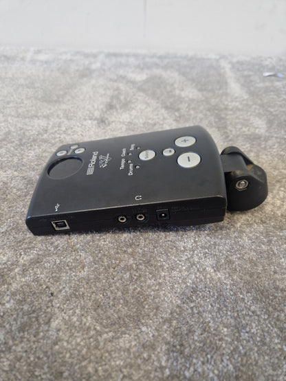 Roland TD-1 Drum Module – Very Good w/ Power Supply