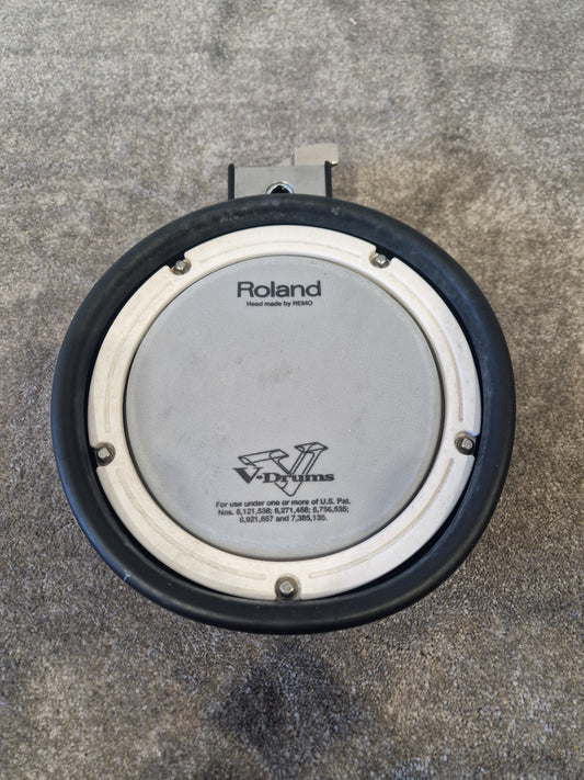 Roland PDX-6 – Dual-Trigger Mesh Drum Pad – Very Good