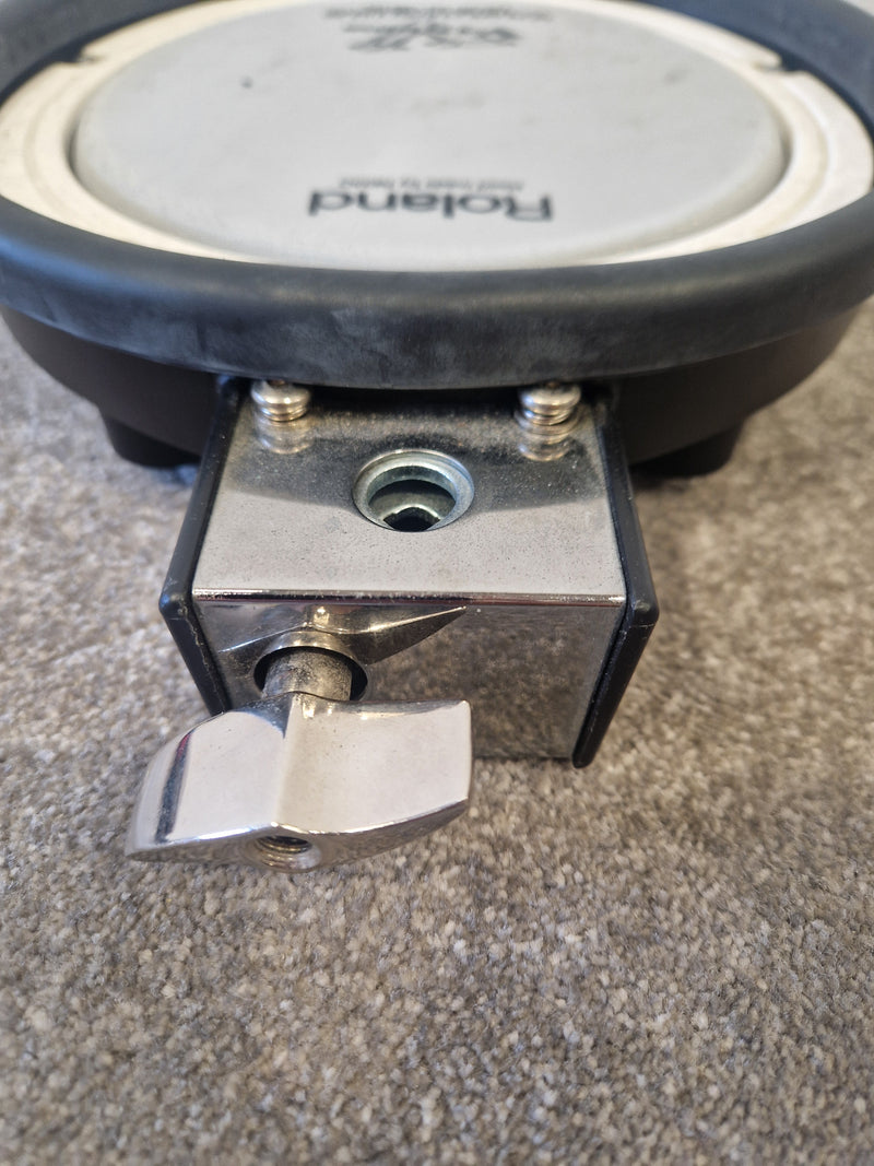 Roland PDX-6 – Dual-Trigger Mesh Drum Pad – Very Good - Image 6