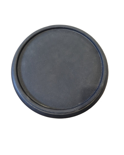 Unbranded Tom Drum Pad For Electric Drum Kit – 23cm Diameter - Responsive, Durable - Excellent