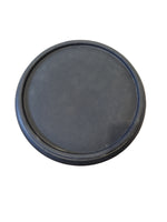 Unbranded Tom Drum Pad For Electric Drum Kit – 23cm Diameter - Responsive, Durable - Excellent - Image 1