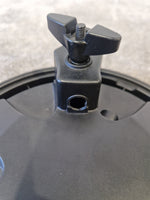 Unbranded Tom Drum Pad For Electric Drum Kit – 23cm Diameter - Responsive, Durable - Excellent - Image 2