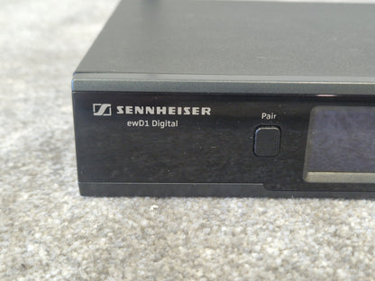 Sennheiser ewD1 Digital Wireless System – Very Good