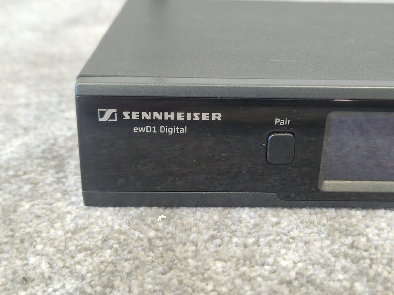 Sennheiser ewD1 Digital - Wireless Microphone System - Black - Very Good - Image 6