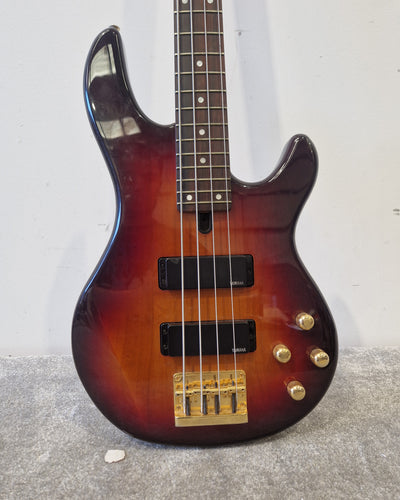 Yamaha BBG4S II – 4-String Active Bass Guitar – Very Good (Read Description)