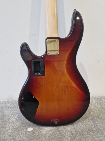 Yamaha BBG4S II – 4-String Active Bass Guitar – Very Good (Read Description)