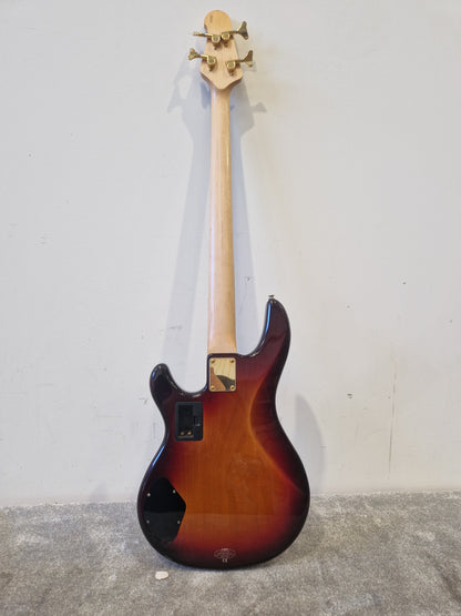 Yamaha BBG4S II – 4-String Active Bass Guitar – Very Good (Read Description)