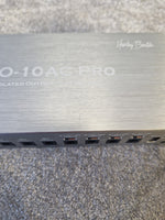 Harley Benton ISO-10AC Pro – Modular Pedalboard Power Supply – Excellent - Image 5