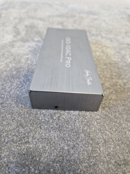 Harley Benton ISO-10AC Pro – Modular Pedalboard Power Supply – Excellent