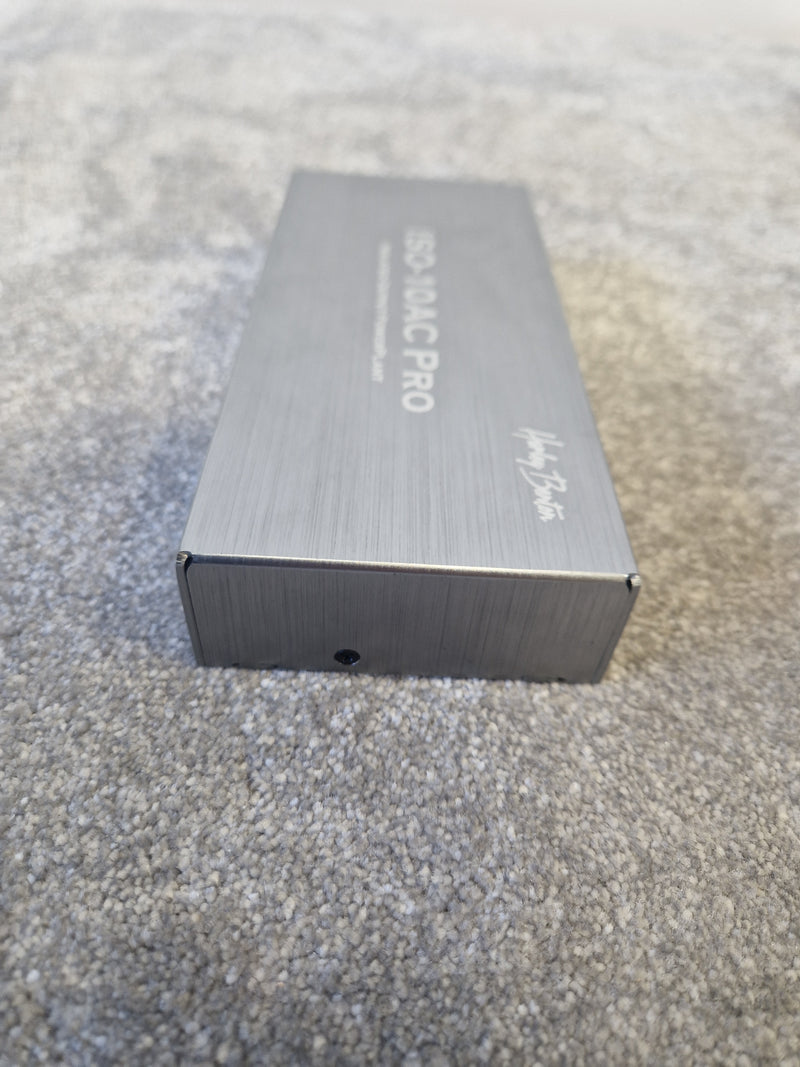 Harley Benton ISO-10AC Pro – Modular Pedalboard Power Supply – Excellent - Image 3