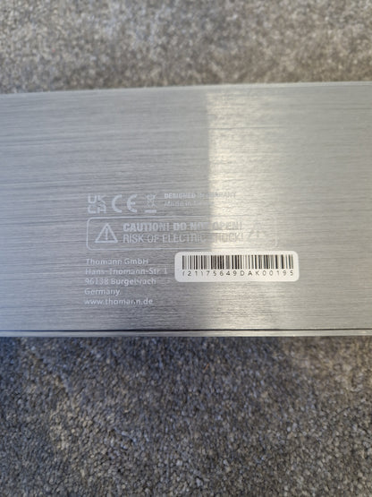 Harley Benton ISO-10AC Pro – Modular Pedalboard Power Supply – Excellent