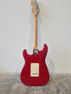 Fender Squier Strat Affinity Electric Guitar, China - New Ernie Ball Strings - Very Good Condition w/ Soft Case - Photo 3