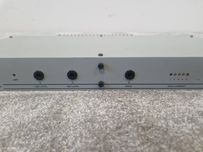 AVX PDA500 Induction Loop - Digital Audio Interface, Versatile Connectivity - Very Good
