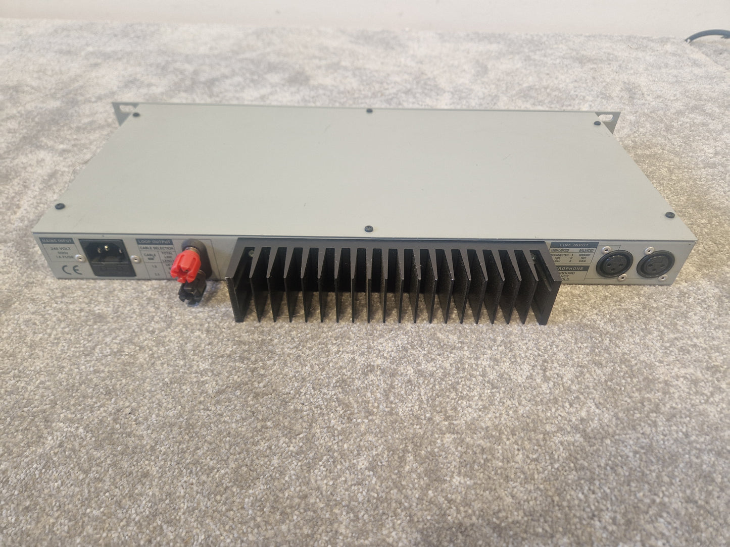 AVX PDA500 Induction Loop - Digital Audio Interface, Versatile Connectivity - Very Good