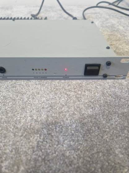 AVX PDA500 Induction Loop - Digital Audio Interface, Versatile Connectivity - Very Good