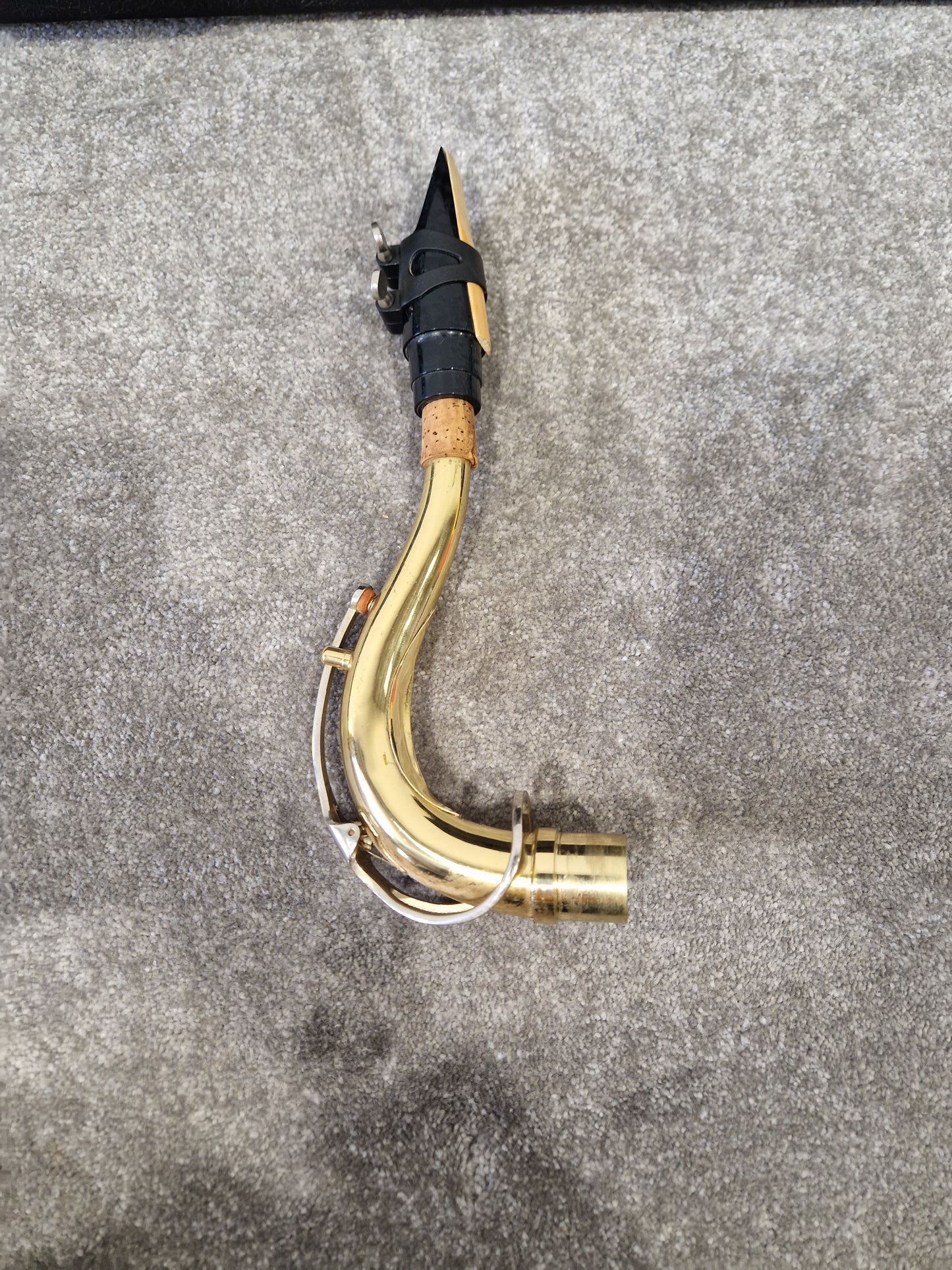Earlham Saxophone - Durable Build and Rich Tone - Good w/ Hard Case