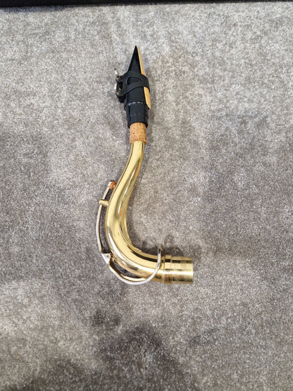 Earlham Saxophone - Durable Build and Rich Tone - Good w/ Hard Case