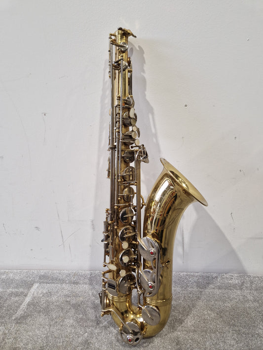 Earlham Saxophone - Durable Build and Rich Tone - Good w/ Hard Case